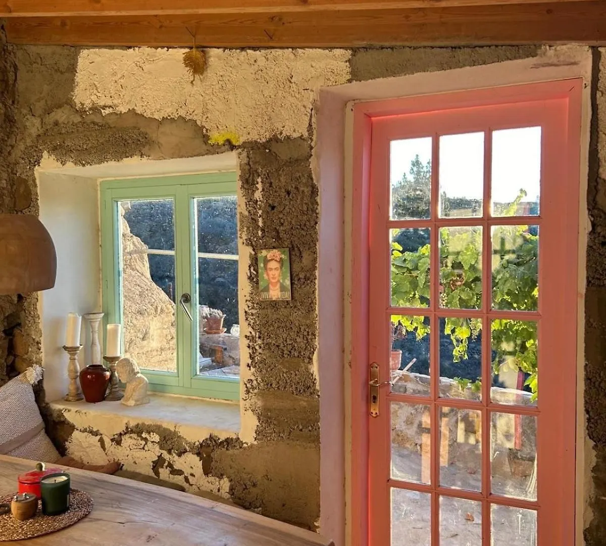Rosas Maerchenhafte Finca Mit Pool Vilaflor Casa de Férias
