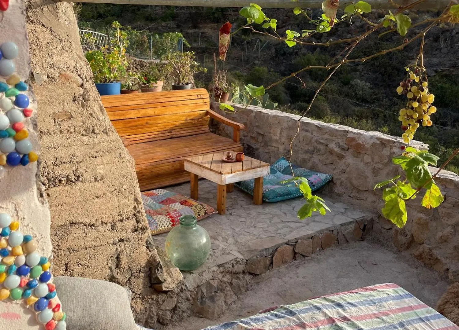 Rosas Maerchenhafte Finca Mit Pool Vilaflor Dom wakacyjny