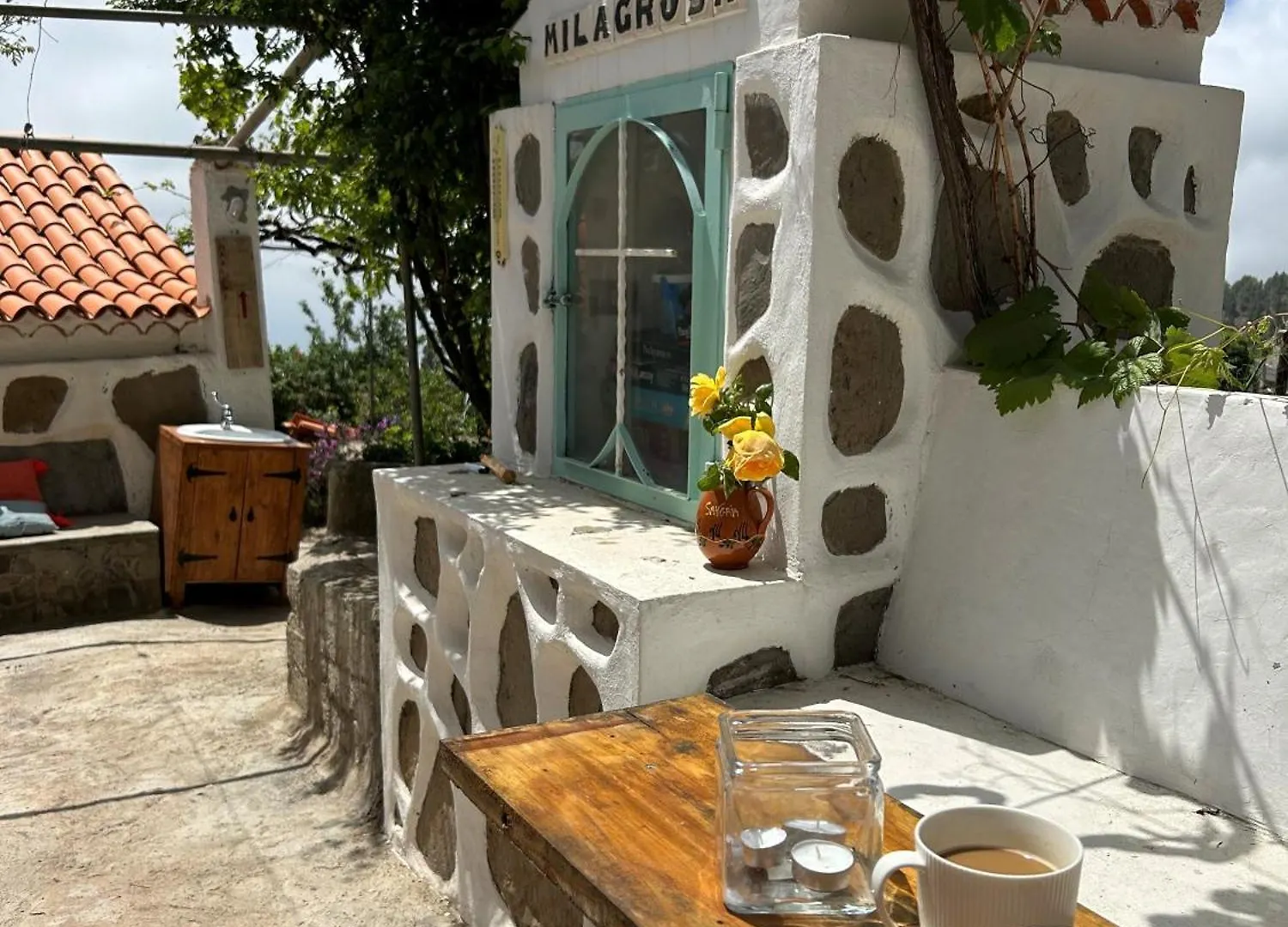 Dom wakacyjny Rosas Maerchenhafte Finca Mit Pool Vilaflor